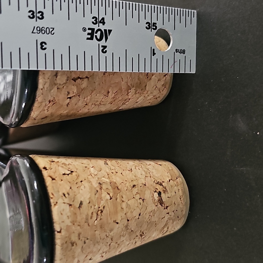 Jimmy Choo Blk Patent Leather Slides Crossover St… - image 6